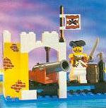 LEGO 1795 Imperial Cannon