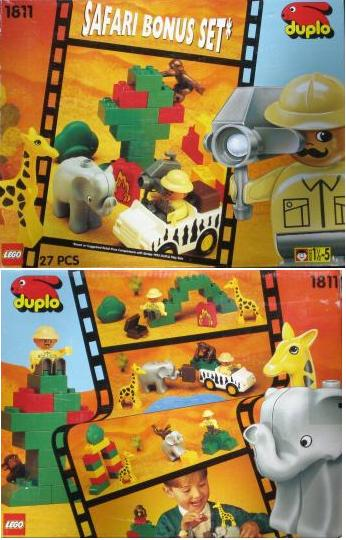 LEGO 1811 Safari