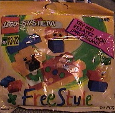 LEGO 1840 FreeStyle Set polybag #1