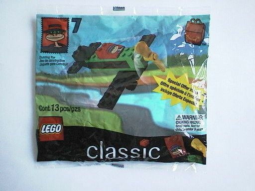 LEGO 1841 Plane polybag
