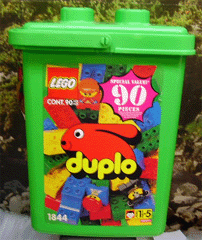 LEGO 1844 Large Bucket