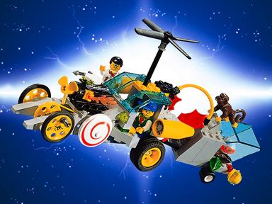 LEGO 1853 Navigator
