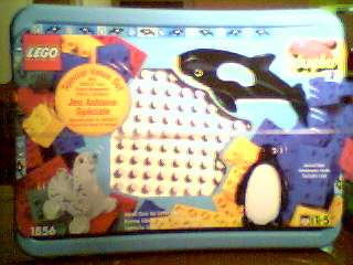 LEGO 1856 Water Park Tub