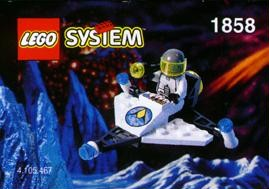 LEGO 1858 Droid Scout