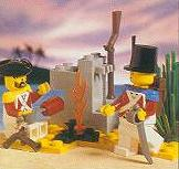 LEGO 1872 Imperial Guard Camp