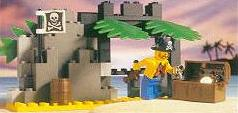 LEGO 1873 Pirate Treasure