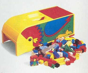 LEGO 1874 Polly Pick-Up