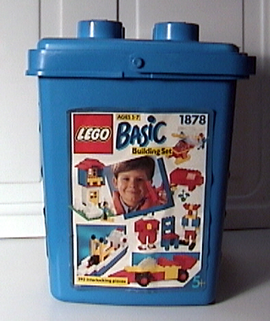 LEGO 1878 Small Bucket