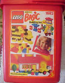 LEGO 1882 Large Bucket