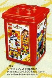 LEGO 1885 XL Bucket