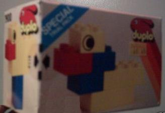 LEGO 1900-2 Special Trial Pack