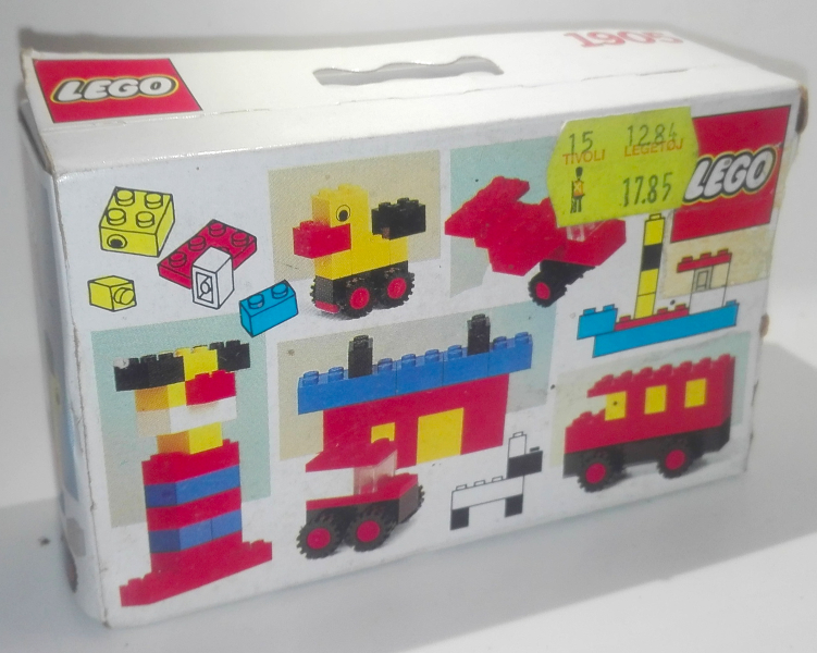 LEGO 1905 Mini-Building Set