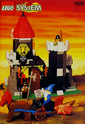 LEGO 1906 Majisto's Tower