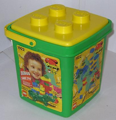 LEGO 1922 Medium Bucket