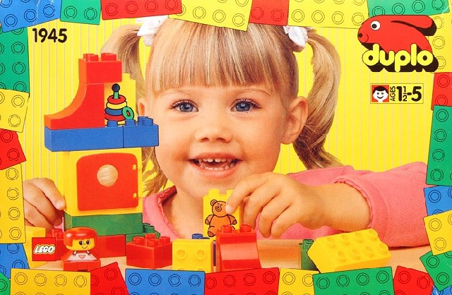 LEGO 1945 (Duplo Set)