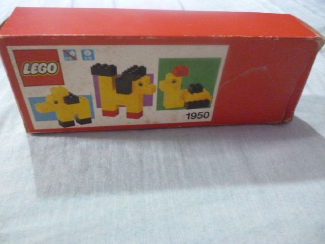 LEGO 1950 (Basic Set)
