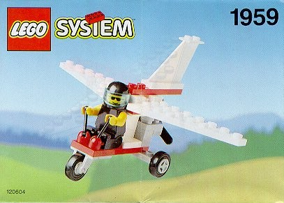 LEGO 1959 Ultra-Light