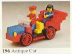 LEGO 196 Antique Car