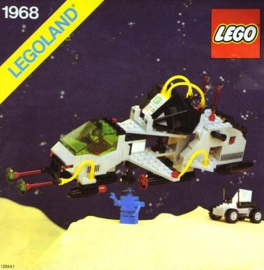 LEGO 1968 (Unknown)