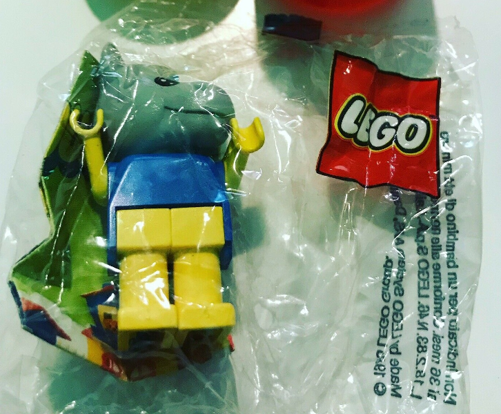 LEGO 198575 Fabuland Figure Horse 2 - Orzoro Nestlé Promotional polybag
