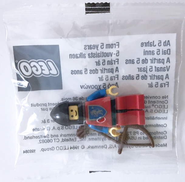 LEGO 199384 Lion Knight polybag
