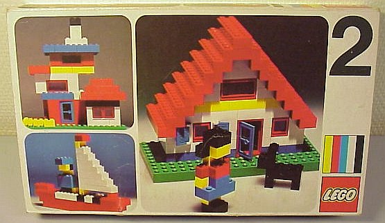 LEGO 2-7 Basic Set