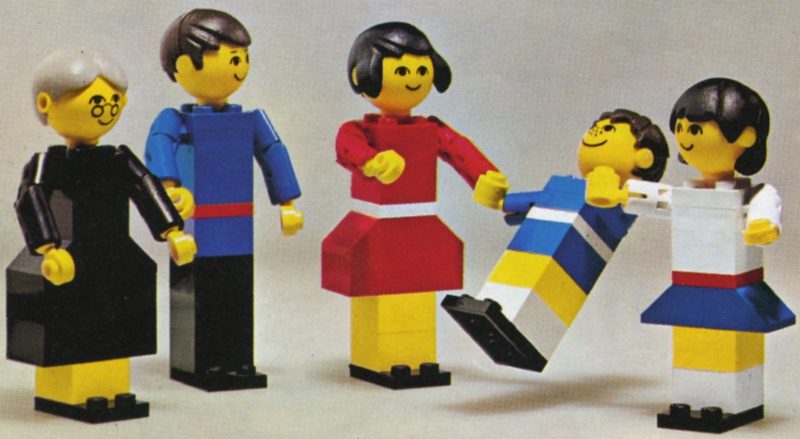 LEGO 200 Family