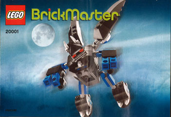 LEGO 20001 Batbot polybag