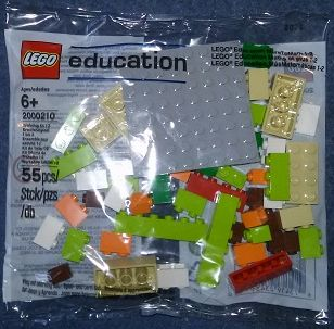 LEGO 2000210 MoreToMath Workshop Kit 1-2