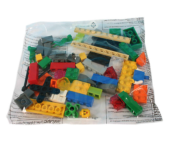 LEGO 2000409-2 Serious Play Window Exploration Bag