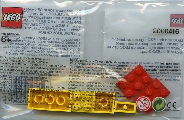 LEGO 2000416 Serious Play Duck polybag