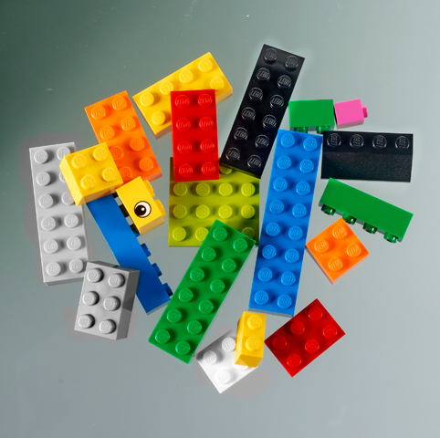 LEGO 2000417 Education Smart Kit Prepack polybag