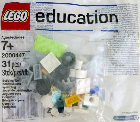 LEGO 2000447 WeDo Mascot (Mini Milo) polybag