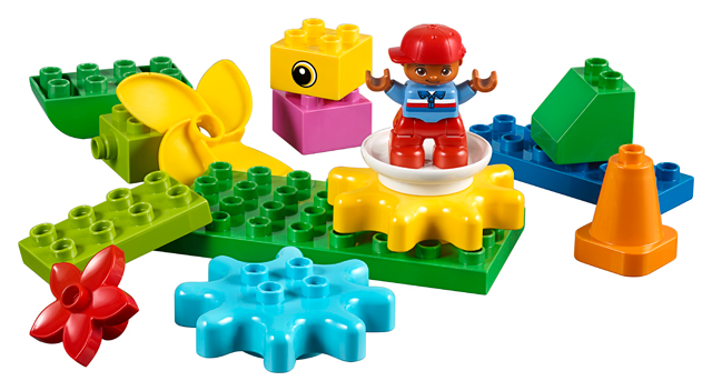 LEGO 2000453 STEAM Workshop Kit