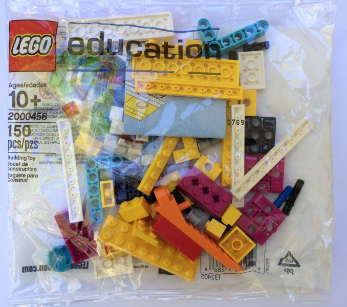 LEGO 2000456 SPIKE Prime Marketing Kit polybag