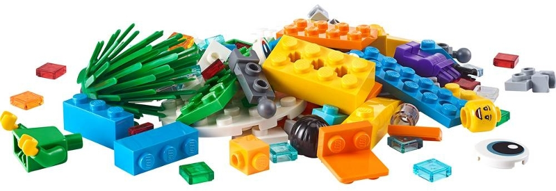 LEGO 2000458 SPIKE Essential Introductory Set polybag