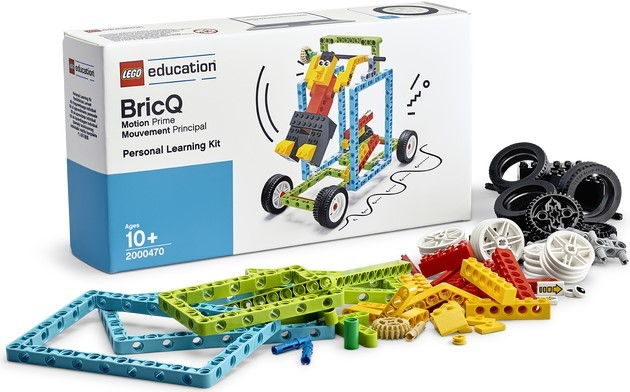 LEGO 2000470 BricQ Motion Prime - Personal Learning Kit