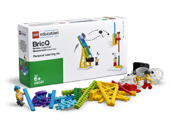 LEGO 2000471 BricQ Motion Essential - Personal Learning Kit
