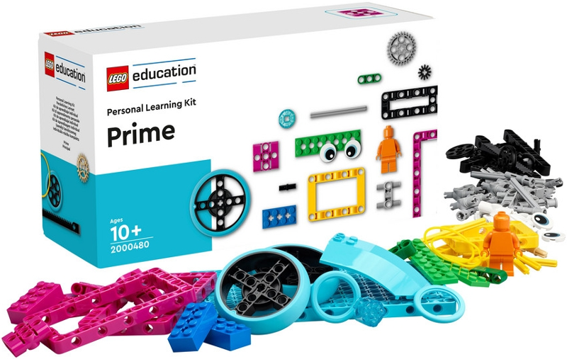 LEGO 2000480 SPIKE Prime Personal Learning Kit