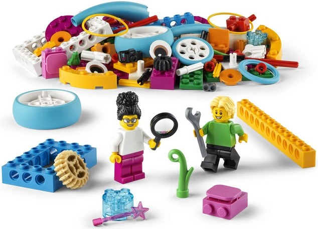 LEGO 2000481 SPIKE Essential Personal Learning Kit