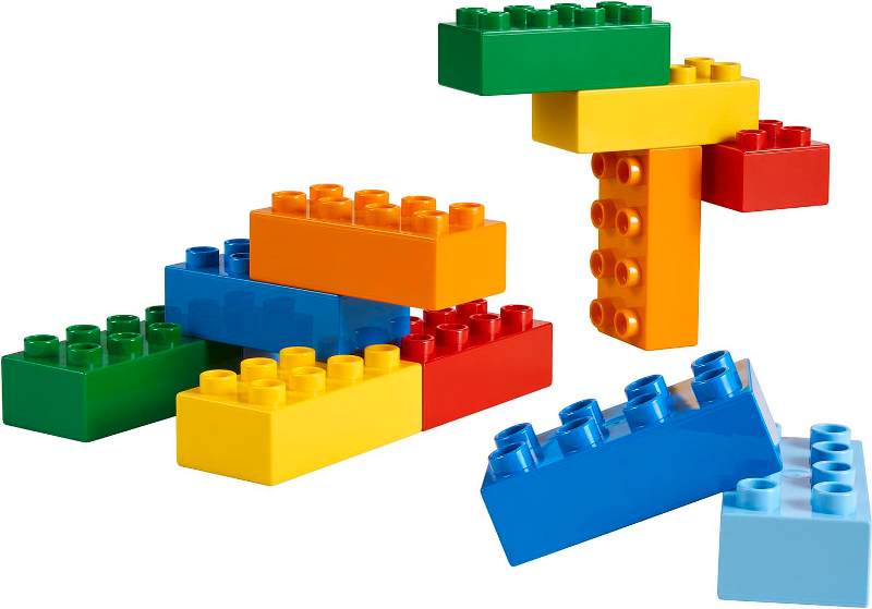 LEGO 2000556 Six Bricks