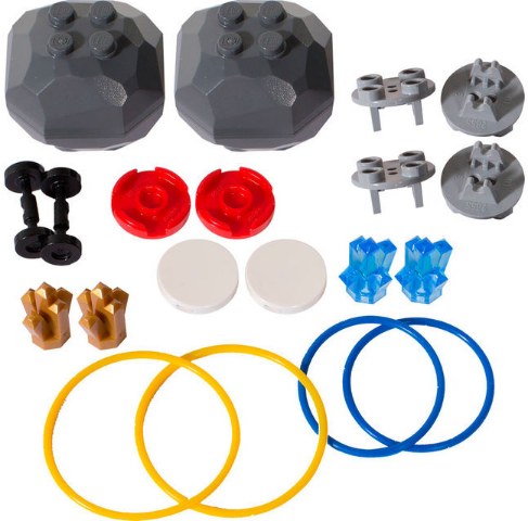 LEGO 2000704 Mindstorms Education (LME) Replacement Pack 5