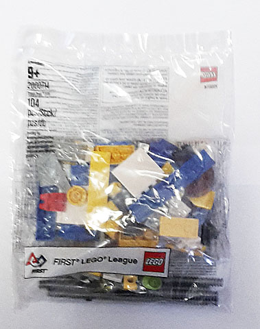 LEGO 2000714 FIRST LEGO League (FLL) Replacement Pack polybag