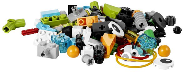 LEGO 2000715 WeDo 2.0 Replacement Pack polybag