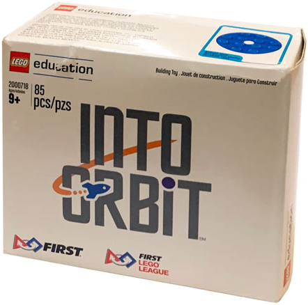 LEGO 2000718 FIRST LEGO League (FLL) Challenge 2018 - Into Orbit Replacement Pack