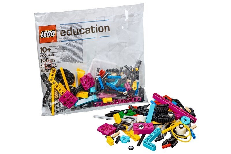 LEGO 2000719 SPIKE Prime Replacement Pack polybag