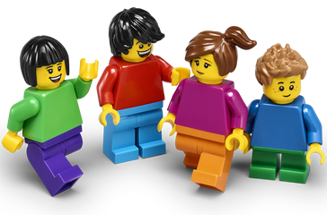 LEGO 2000723 SPIKE Essential Replacement Pack 2 polybag