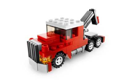 LEGO 20008 Tow Truck polybag