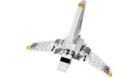 LEGO 20016 Imperial Shuttle - Mini polybag
