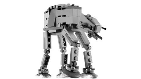 LEGO 20018 AT-AT Walker - Mini polybag
